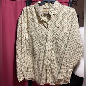 Wrangler Western Shirt button down size 2X XXL